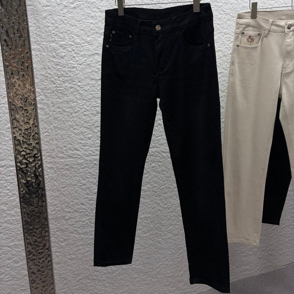 FF2026 Men's Jeans Black Denim 738166