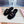 Miu Slippers Black Wool