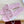 GC Interlocking G Slide Sandal Pink Canvas Cowhide 295433