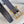 HM REVERSIBLE NAVY BLUE LEATHER STRAP 32 MM GOLD HARDWARE