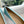 cd ballet flat cloud blue sedge mop front