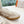 HM JET SNEAKER GREY CREAM CALFSKIN SUEDE