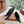 rebecca ballerina flat black calfskin