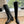 CC High Boots Black Calfskin