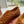 LP Floaty Flat Orange Black Leopard Print Suede 992985