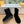 Fendi Apres Chic with FF chamois Boots Black Suede 475232