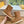 Fendi Apres Chic with FF chamois Boots Brown Suede 475234