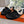 HM 25 Extra Sandal Gold Black Calfskin 292562