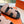 CHYPRE SANDAL IN PEACH PINK SHINY GRAINED CALFSKIN