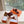 KUTE 60 SANDAL IN CHESTNUT BROWN SUEDE