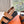 HM 25 Genius Sandal Gold Black Calfskin