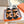 HM 25 Genius Sandal Gold Black Calfskin