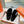HM 25 Key Mule Black Suede
