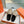 HM 25 Key Mule Light Grey Suede