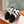 HM 25 Chypre Sandal White Calfskin Silver H