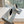 ZIPPER POINTED-TOE HIGH PUMPS IN WHITE WAX-OIL SHEEPSKIN