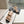 CC Sandals with bow tie Nude 7cm Lambskin 202867