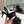 CC Sandals with bow tie Black 4,5cm Lambskin 202875
