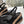 CC Mules Sandals Black 6cm Lambskin 202879