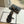 CC Sandals Black original braided 6cm lambskin 202892