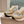 RUNNING SOLE SNEAKERS IN SILVER GLITTER AND PECAN PIE SUEDE BLACK CALFSKIN STAR