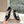 RUNNING SOLE SNEAKERS IN BLACK SUEDE AND CALFSKIN WHITE STAR