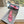 CAGOLE MID-HEEL MULES IN SHOCKING PINK CALFSKIN