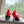 HIGH PUMPS IN CLASSIC RED PATENT CALFSKIN