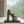 PLATFORM ANKLE STRAP HEELS IN BLACK ATTACHED RHINESTONES CALFSKIN