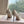 Jimmy Bing Pumps 85 with Crystals Sliver Glitter Fabric 547684