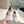 CELINE Buckle Triomphe Loafers White Leather 285957