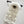 LP 25 Vest White Fur Down Cashmere 310248
