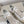 V-STAR SNEAKERS WHITE CALFSKIN WITH BLACK GLITTER STAR