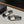 cc dad sandals mule cream black calfskin