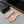 cc sandal flower pink calfskin