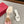 VLOGO SIGNATURE SLIDE SANDAL 60MM IN WHITE CALFSKIN