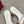 VLOGO SIGNATURE SLIDE SANDAL 60MM IN WHITE CALFSKIN