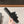 CC SLIPPERS IN BLACK MIX WHITE FLEECE