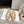 CD Ballet Slingback Pump 30mm In Nude Quilted Calfskin 997045