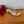RC 25 Crystal Chandelier Sandals Orange Sheepskin 221960