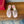 RC 25 Crystal Chandelier Sandals Pink Sheepskin 221961