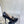 CD Miss Muse Pump Black Crocodile Printed Calfskin 820065