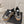 CC 26s Casual Sneakers Zebra Print Horsehair 103718