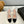 cc 25c slingback 90 pink white tweed black grosgrain 233619