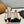 cc 25c ballet flat pink white tweed black grosgrain 233622