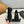 cc 25c ballet flat black tweed black grosgrain 233624