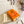 LV Neo Revival Flat Mule Orange Lambskin