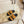 HM Jackson Sandal Brown Orange Cowhide 958030