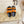 HM Jackson Sandal Orange Cowhide 958036