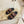 HM Jackson Sandal Chocolate Brown Calfskin 958047
